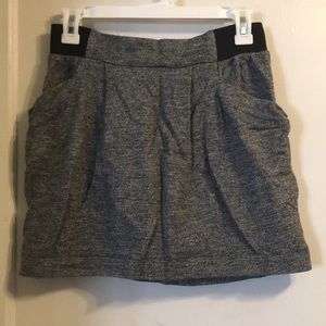 Skirt with POCKETS